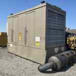 Caterpillar 3412C Standby Diesel Generator — SOLD
